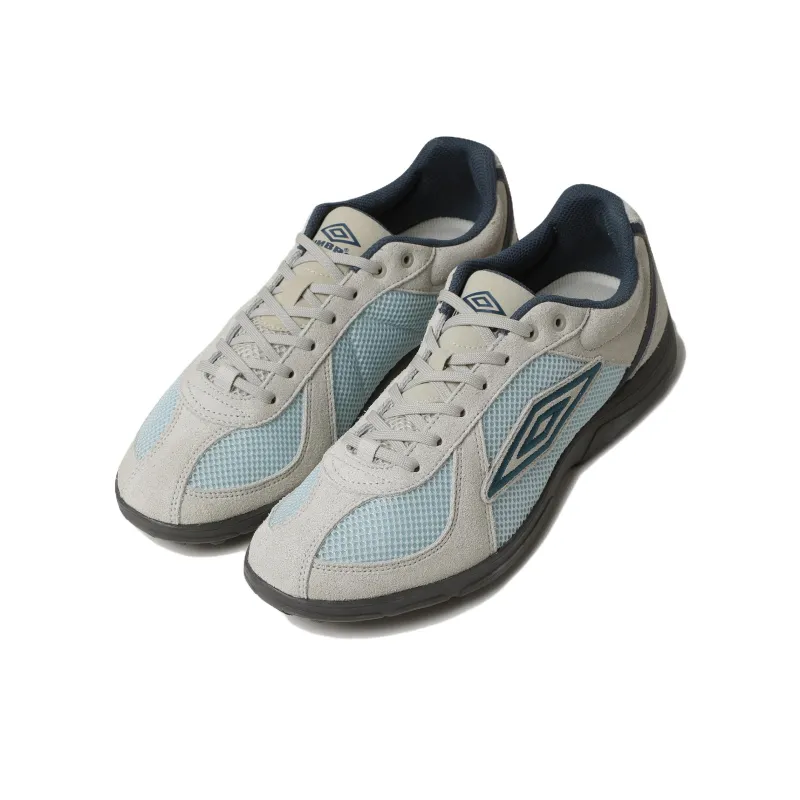 Umbro Wear resistant And Lightweight Low Top Casual Shoes Unisex Gray Blue-1