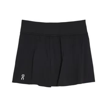 On Court Casual Short Skirts Women's Black