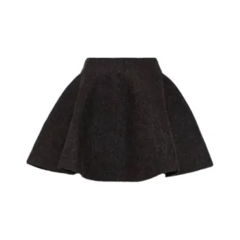 Alaia Flared Mini Skirt
