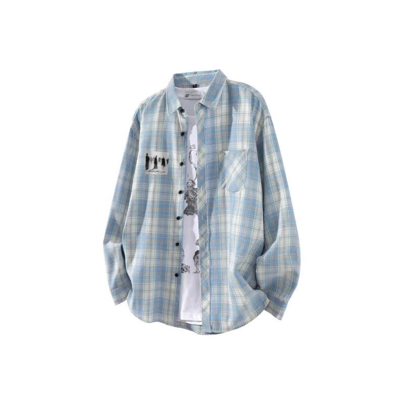 Tre Club Shirts Unisex-4
