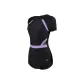 Black/Light Purple _3