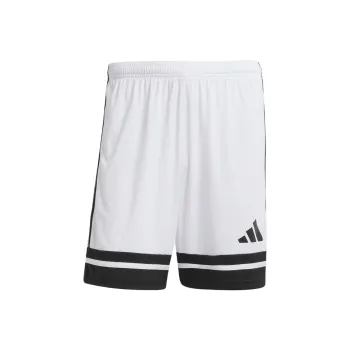 Adidas Squadra 25 Shorts Soccer Bottom Men's White