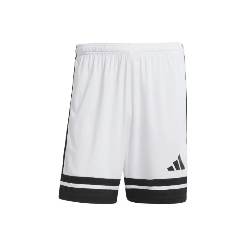 Adidas Squadra 25 Shorts Soccer Bottom Men's White-0