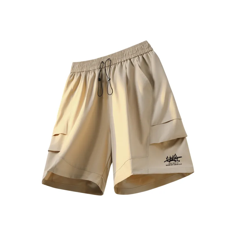 CBCD Casual Shorts Unisex-8