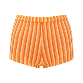 YUKARI SWIM Swimming Shorts Women's Orange