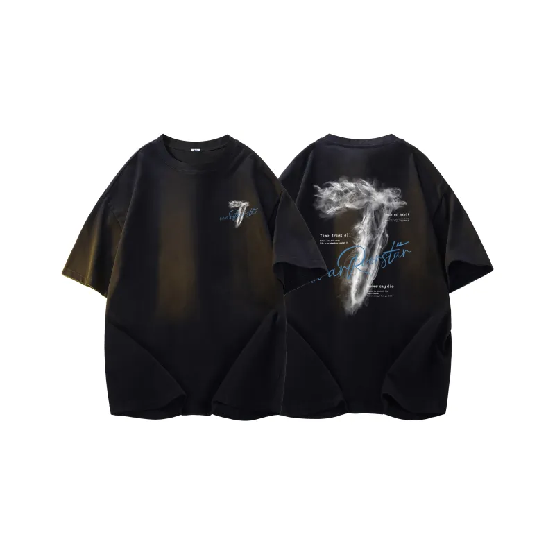 Warrior Huichao Riding The Wind Collection T Shirt Unisex-5