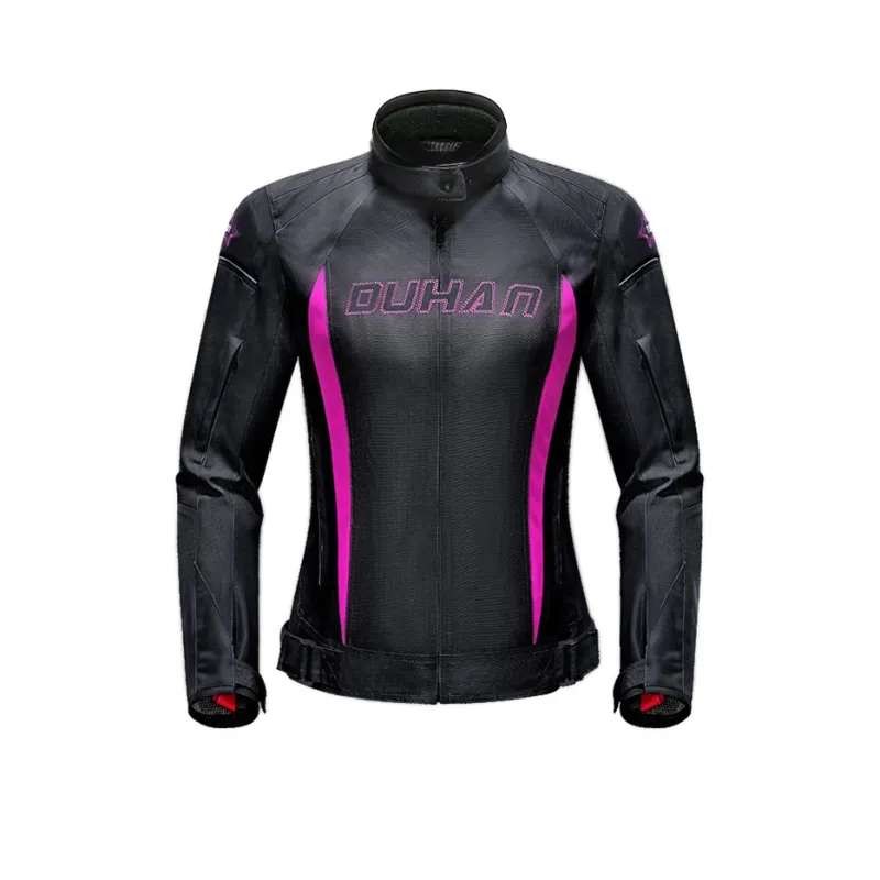 Duhan Motorcycle Jacket Women's-9