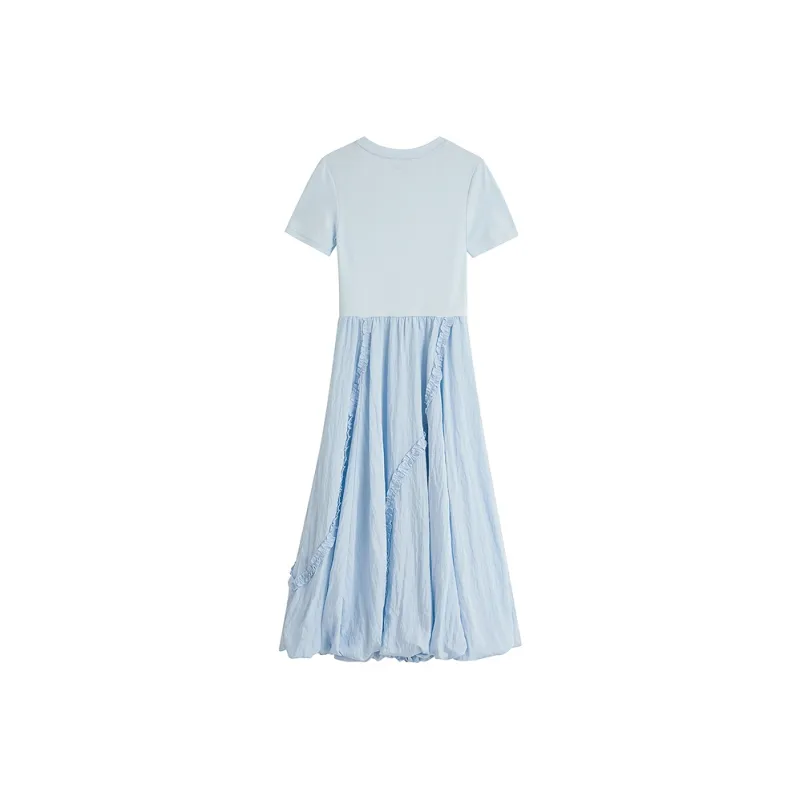 Inman Long Sleeved Dress Women's-1