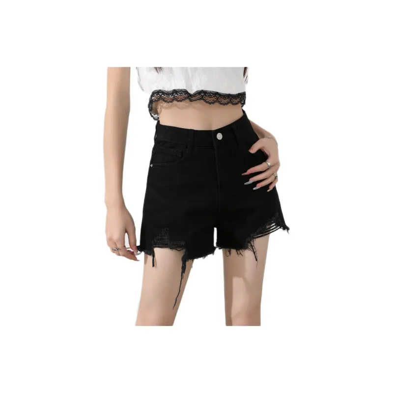 HELEH Denim Shorts Women's-4