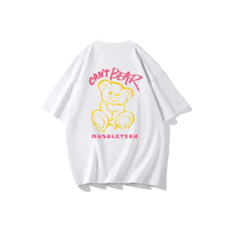 MUSCLETECH T Shirts Unisex-2