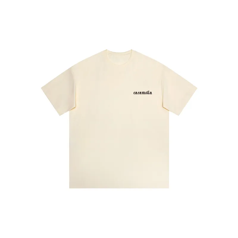 Caramella Unisex Undershirts-15