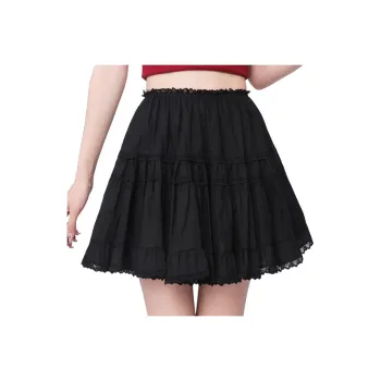 Mm Casual Short Skirts Women's