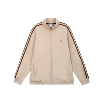 QIAODAN Jackets & Coats Men's Nut