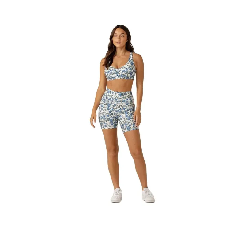 LORNA JANE Sports Underwear Women's Fresh Pastoral Style-0