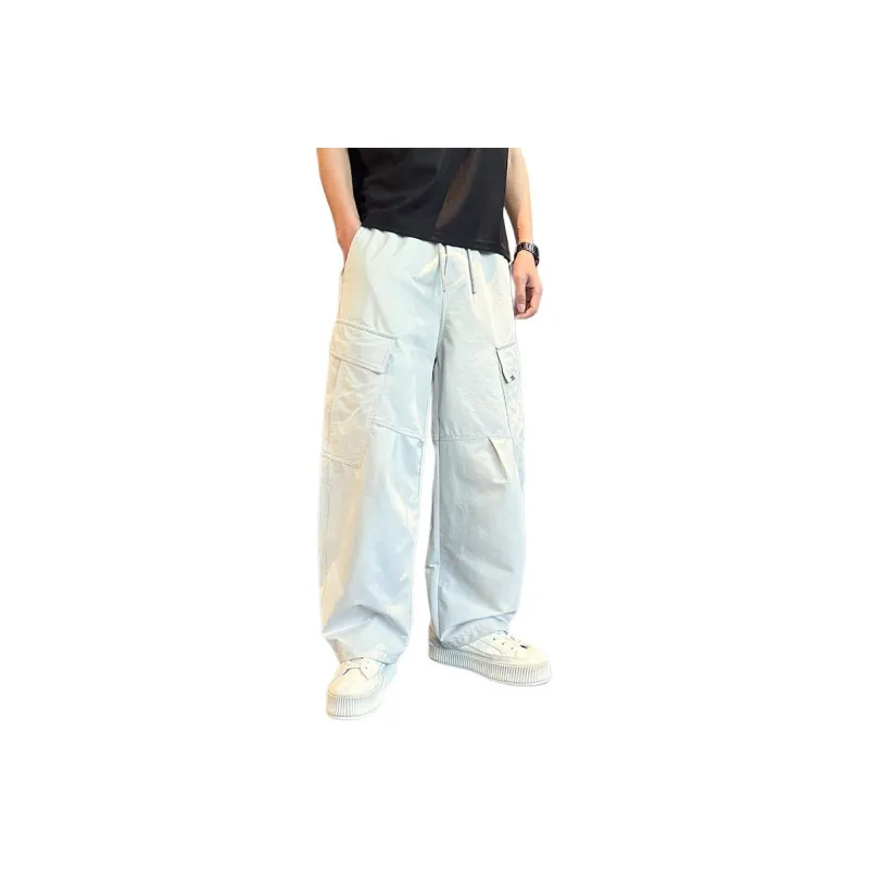 FRQ Casual Pants Unisex-0