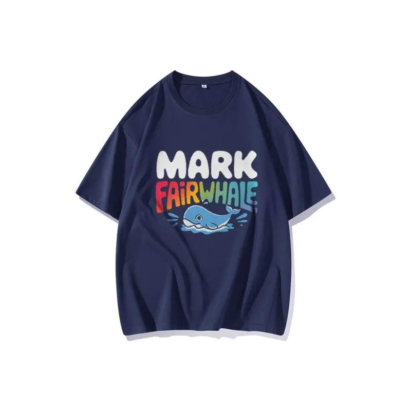 FAIRWHALE T Shirts Women's-9
