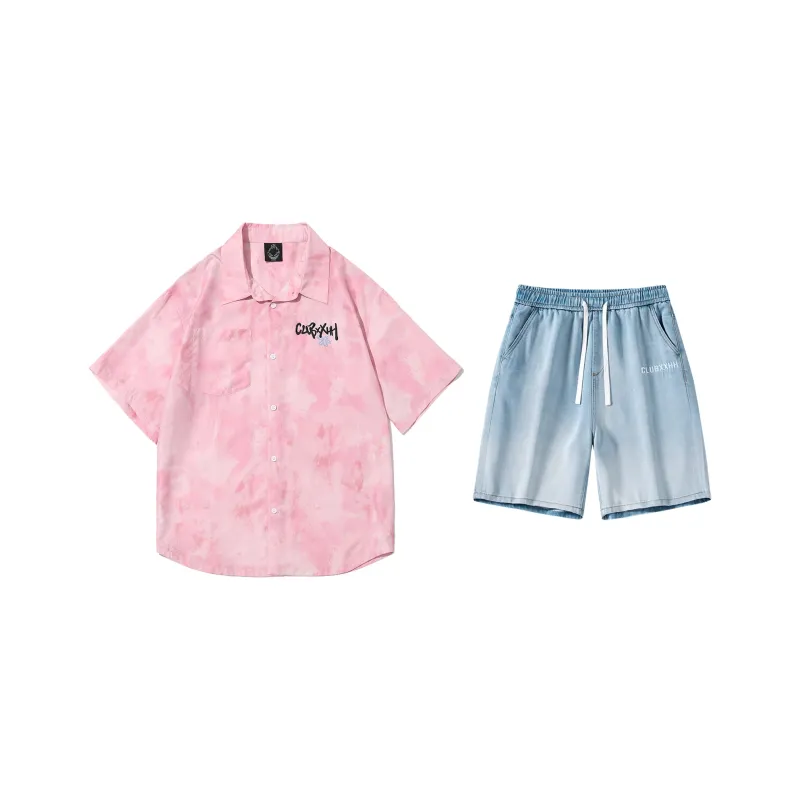 Clubxxhh Casual Sportswear Unisex-0