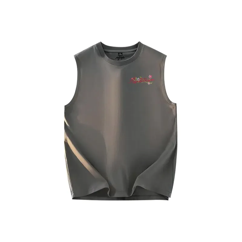 MJ STYLE Tank Tops Unisex-30