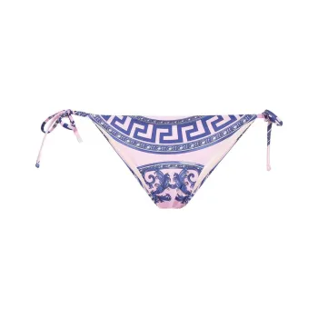 VERSACE Bikinis Women's Blue
