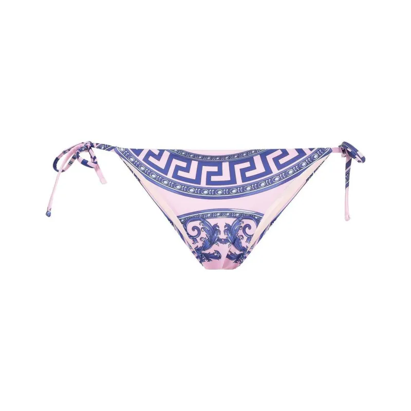 VERSACE Bikinis Women's Blue-0