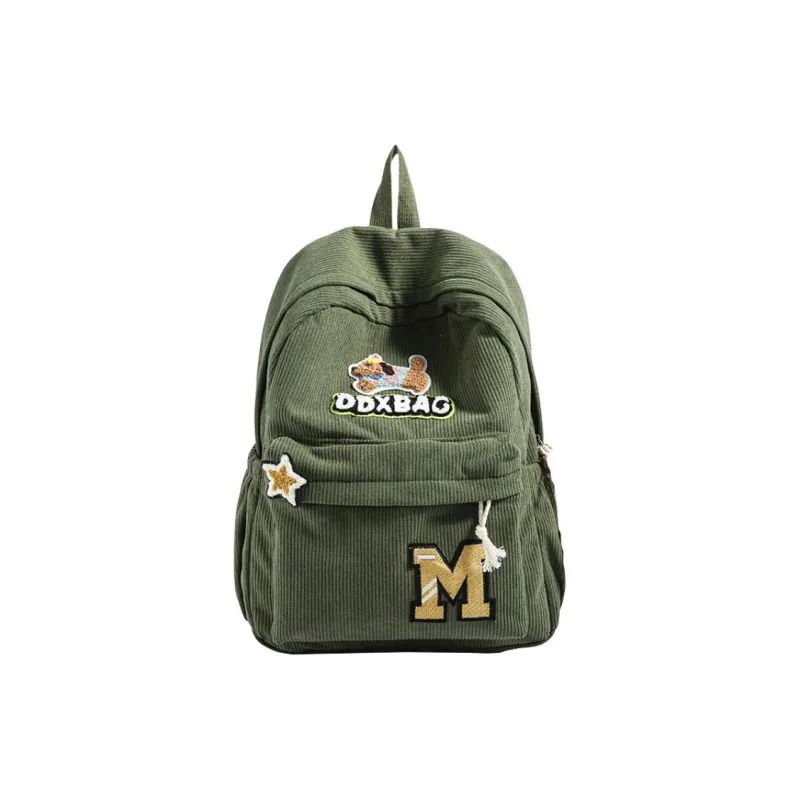 AIBAG Fabric Backpack Unisex Multicolor-8