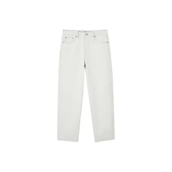 JACK JONES· Jeans Men's A01 Ivory White
