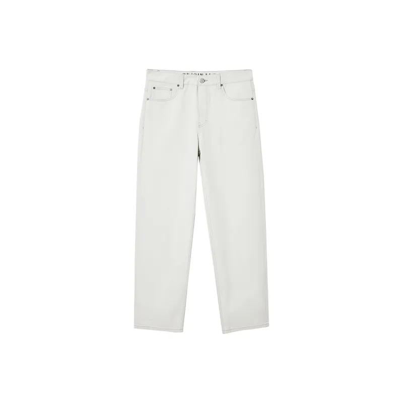 JACK JONES· Jeans Men's A01 Ivory White-0