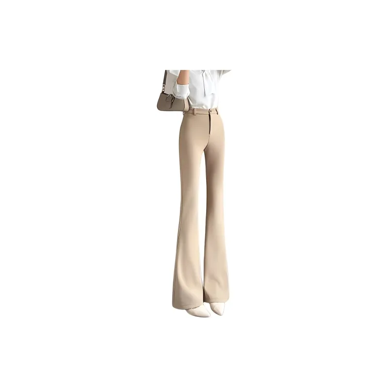 XIANSINIAO Casual Pants Women's-11