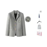 Gray Suit, Comes with Free Tie+Hanger