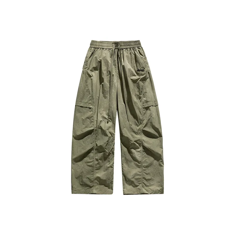 Jeep Casual Pants Unisex-6