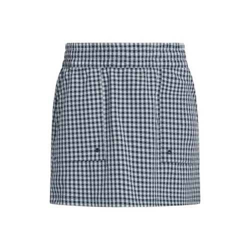 Adidas Free Shipping With AdiClub Ultimate365 Gingham Skort