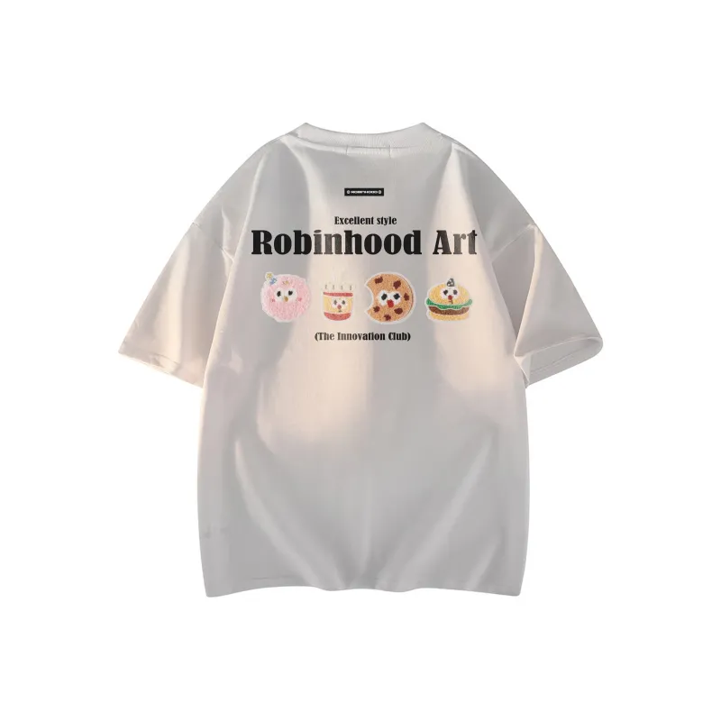 ROBINHOOD T Shirts Unisex-5