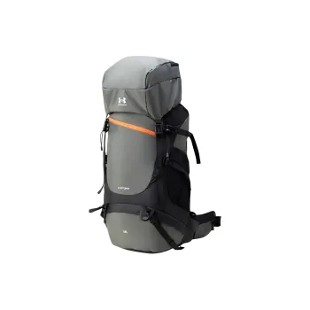 Under Armour Polyamide Outdoor Mountaineering Bag Backpack Unisex Army Green