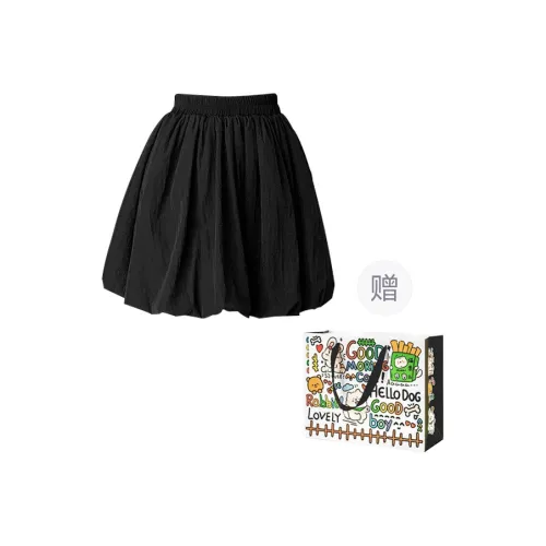 OURUOKE Casual Short Skirts Women's