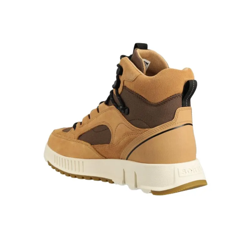 SOREL Mac Hill Ankle Boots Men's Beige-3