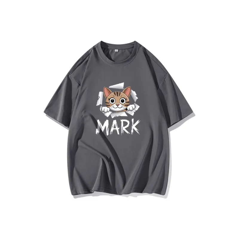 FAIRWHALE T Shirts Women's-12