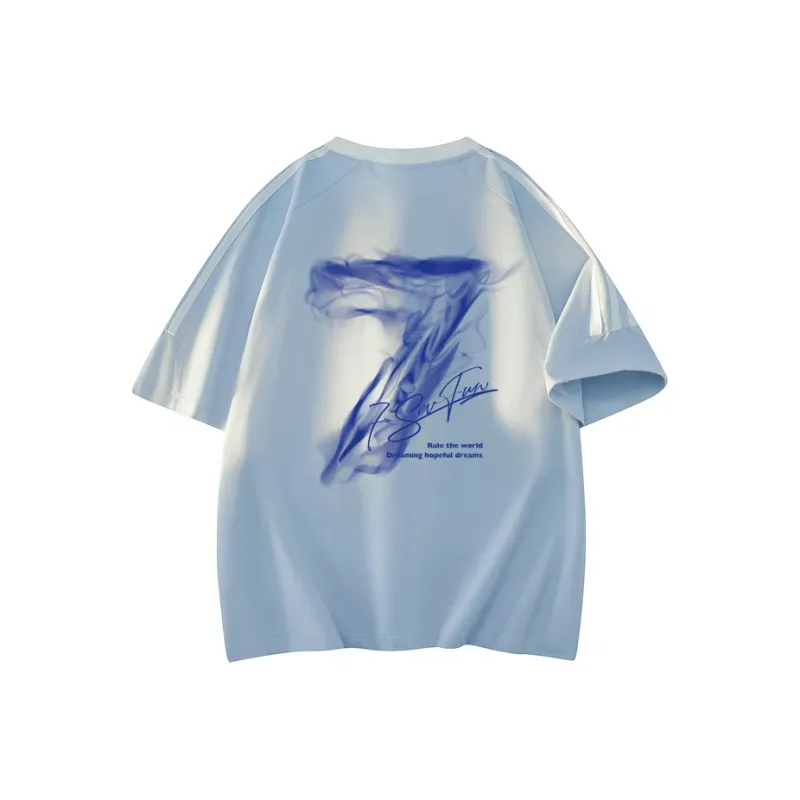 7 SEVFUN T Shirts Unisex-8