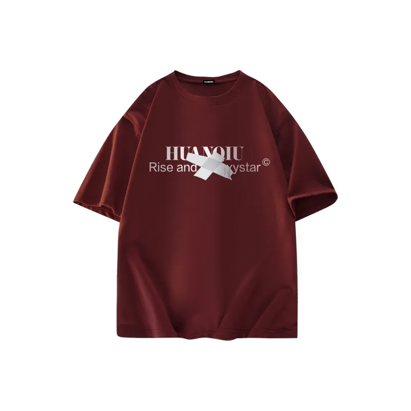 HUANQIU T Shirts Unisex-15