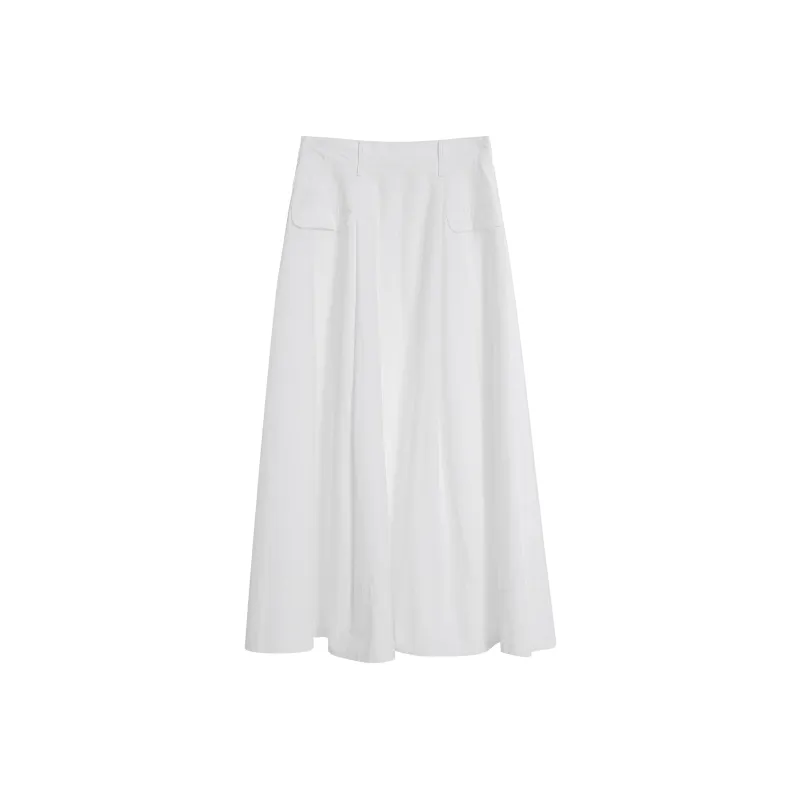 Fstudio Casual A Line Skirt Women's-0