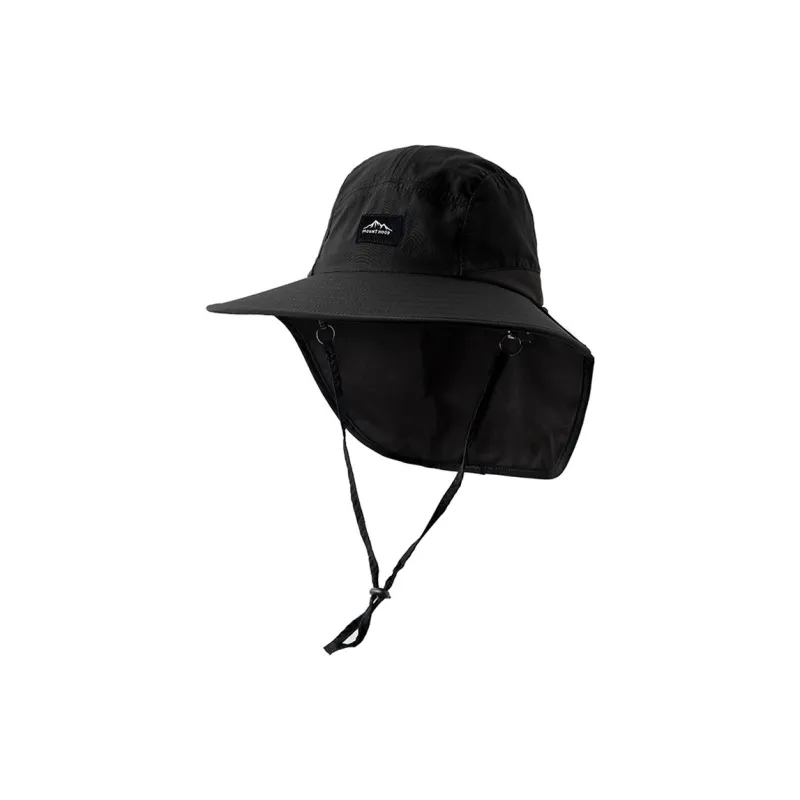 WODONBLE Polyester Bucket Hats Unisex-5
