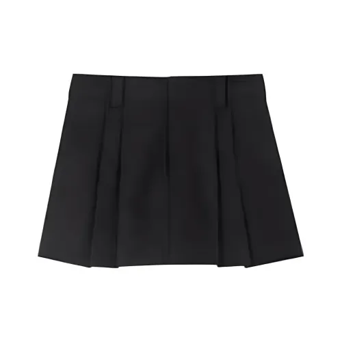Orange Desire 야하이 여성 캐주얼 숏 스커트