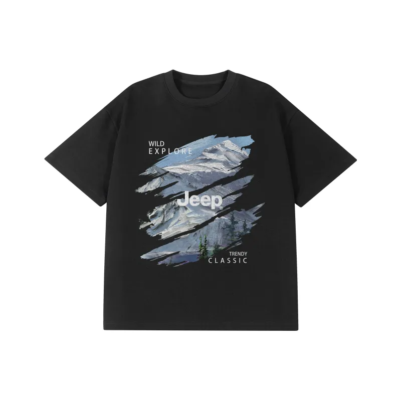 Jeep T Shirts Unisex-17