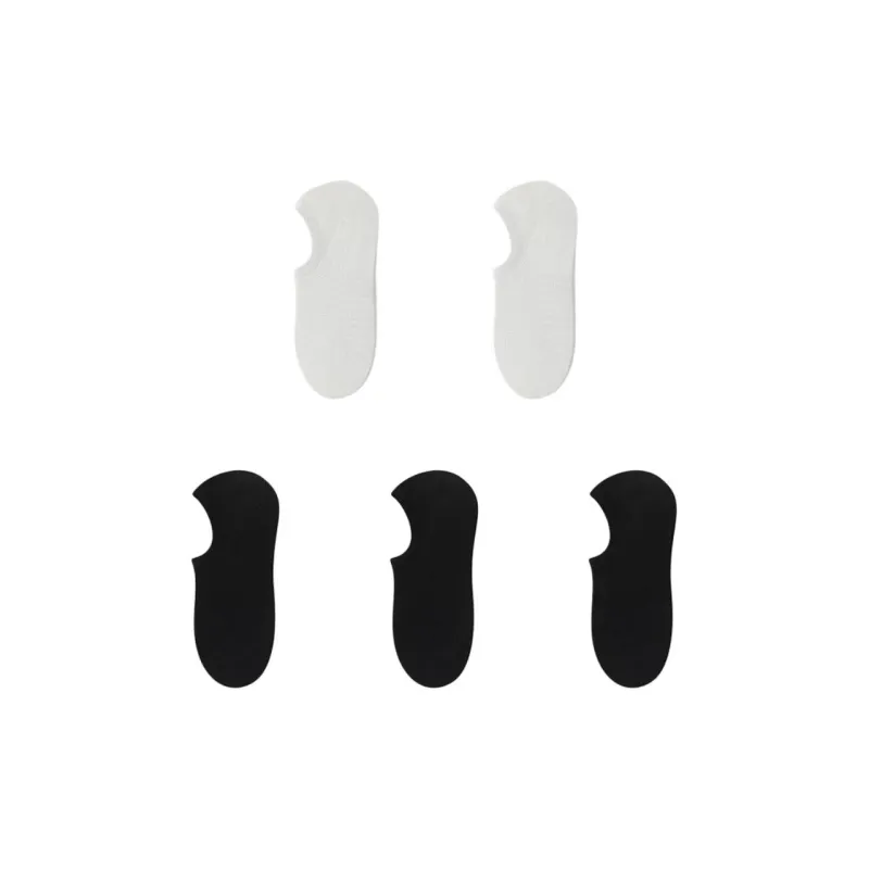 LUYOUYE No Show Socks Men's 5 Pack-4