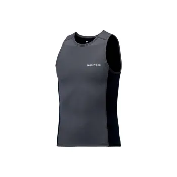 MONTBELL Tank Top Unisex Dark Gray