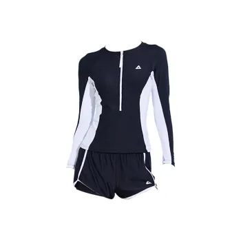 PEAK Two-Piece Swimsuits Women's Black