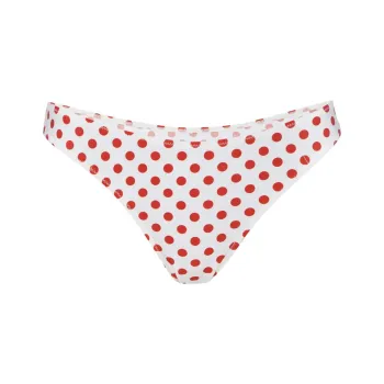 Miaou LUZ BIKINI BOTTOM Swimming Shorts Women's White