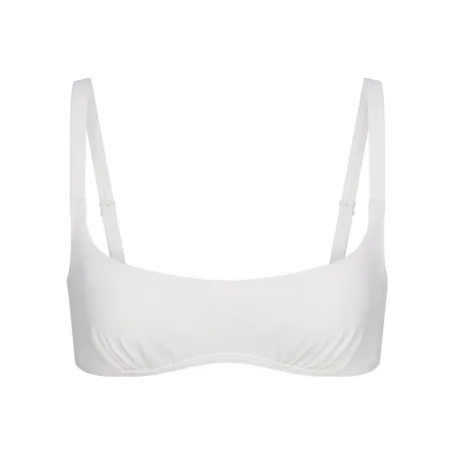 Skims Bikinis Women's White