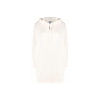 KENZO Long Sleeved Dress Women's White