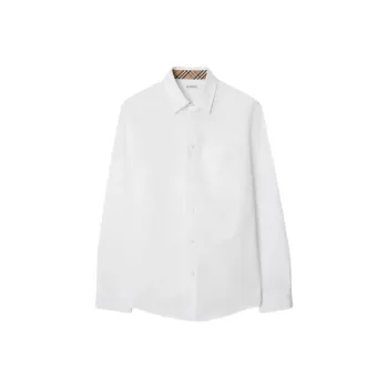 Burberry Cotton Poplin Shirt