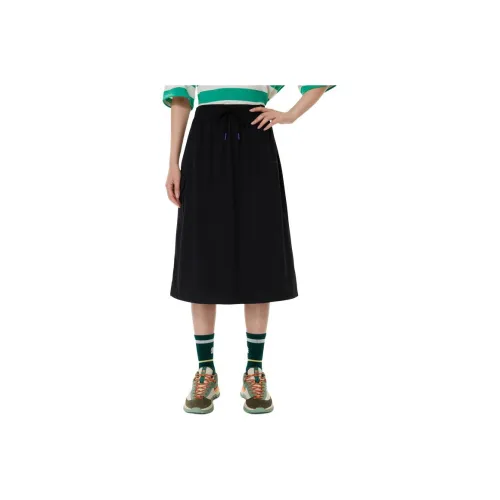 KOLON SPORT DAYPACK Collection Casual Long Skirts Women's